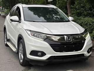 2022 Honda Vezel I Рестайлинг, белый, 1280000 рублей, вид 2