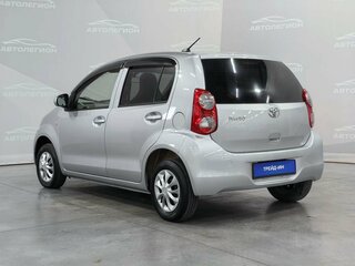 2010 Toyota Passo II (C30), серый, 640000 рублей, вид 3