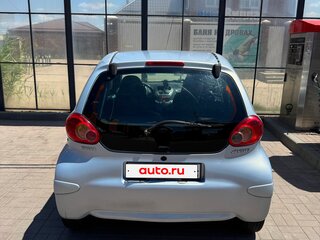 2006 Toyota Aygo I, голубой, 310000 рублей, вид 3