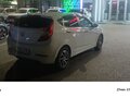 2015 Hyundai Solaris I Рестайлинг, белый, 599000 рублей - вид 6