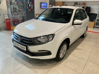 2026 Lada (ВАЗ) Granta I Рестайлинг, белый, 1068000 рублей, вид 1