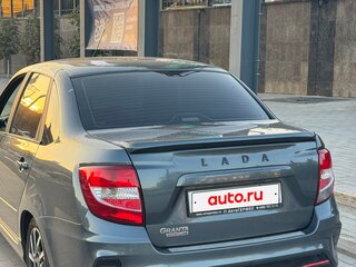 2025 Lada (ВАЗ) Granta Sportline I Рестайлинг, серый, 1320000 рублей, вид 5