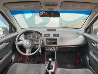 2006 Suzuki Swift III, серебристый, 485000 рублей, вид 2