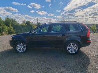 2011 Volvo XC90 I Рестайлинг, чёрный, 1950000 рублей, вид 3