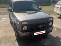 2025 Lada (ВАЗ) Niva Legend I, коричневый, 1090000 рублей - вид 1