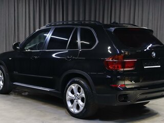 2012 BMW X5 30d II (E70) Рестайлинг, чёрный, 1899000 рублей, вид 4