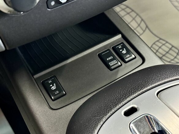 2011 Nissan Murano II (Z51) Рестайлинг 2, синий, 1139000 рублей - вид 26