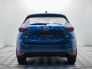 2019 Mazda CX-5 II, голубой, 2573000 рублей, вид 4