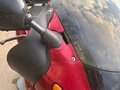 2001 Honda NT650V Deauville, красный, 256000 рублей - вид 2