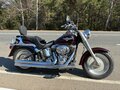 2002 Harley-Davidson Fat Boy, чёрный, 650000 рублей - вид 3