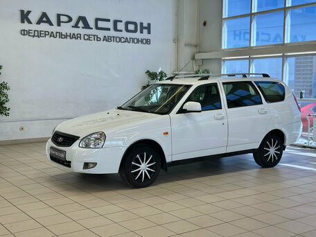 Lada (ВАЗ) Priora I
