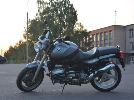 1995 BMW R 1100 R, серый, 250000 рублей, вид 3