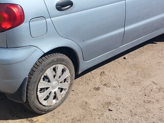 2010 Daewoo Matiz I Рестайлинг, серый, 180000 рублей, вид 2