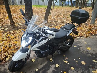 2020 Voge 500R, белый, 390000 рублей, вид 5