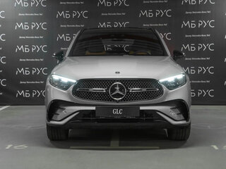2026 Mercedes-Benz GLC 300 II (X254), серый, 9490000 рублей, вид 2