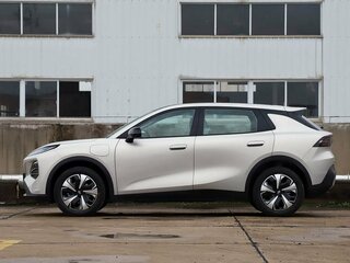 2026 Changan Qiyuan Q05 51.9 kWh II, бежевый, 2590000 рублей, вид 3