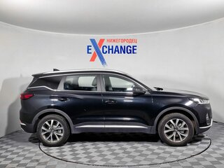 2022 Chery Tiggo 7 Pro I, чёрный, 1279000 рублей, вид 4