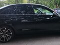 2022 Audi A4 35 TFSI V (B9) Рестайлинг, чёрный - вид 4
