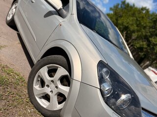2007 Opel Astra GTC H Рестайлинг, бежевый, 325000 рублей, вид 4
