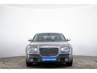 2007 Chrysler 300C I, серый, 1379000 рублей, вид 2