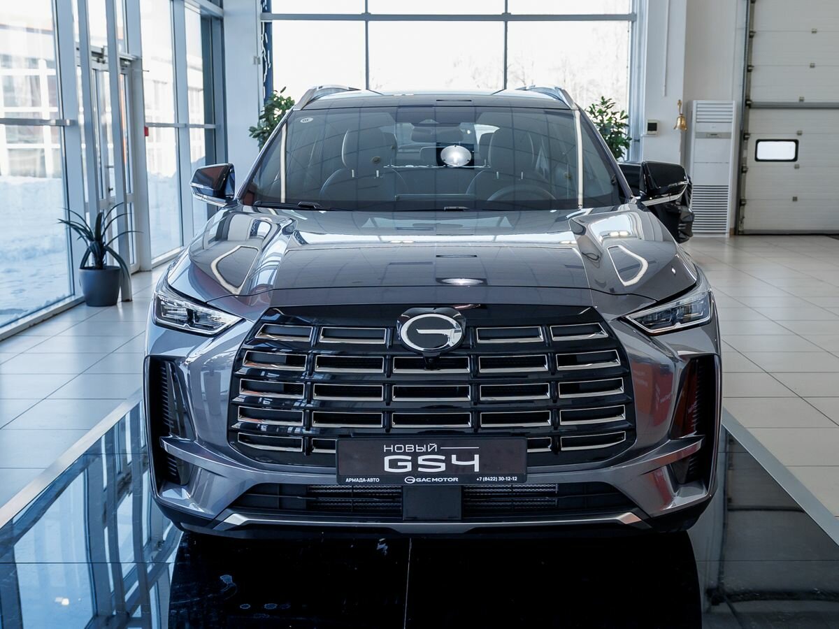 Открыть фотографии: GAC GS4