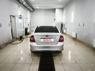 2008 Ford Focus II Рестайлинг, серый, 480000 рублей, вид 5