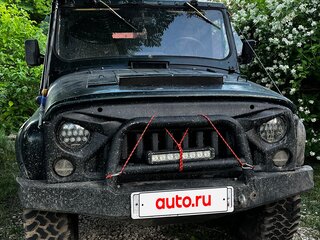 1993 УАЗ 31512, зелёный, 250000 рублей, вид 4