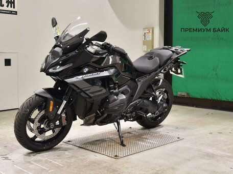 2025 BMW R 1300 RS, чёрный, 2499000 рублей, вид 4