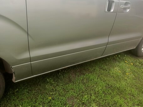 2011 Hyundai Grand Starex, серебристый, 1150000 рублей, вид 1