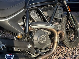 2017 Ducati Scrambler 800, чёрный, 650000 рублей, вид 5