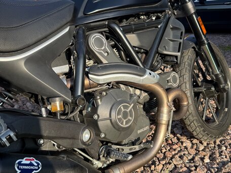 2017 Ducati Scrambler 800, чёрный, 650000 рублей, вид 5