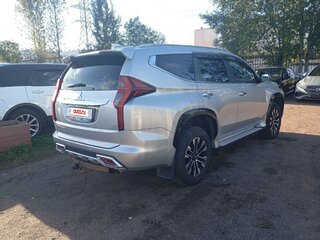 2022 Mitsubishi Pajero Sport III Рестайлинг, серый, 3800000 рублей, вид 3