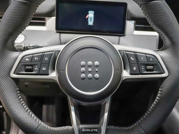 2026 Evolute i-Space I Рестайлинг, чёрный, 3685000 рублей - вид 14