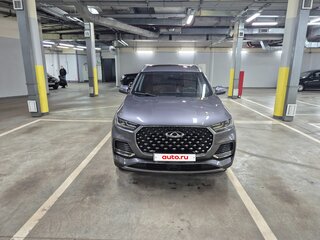 2023 Chery Tiggo 8 Pro Max I, серый, 2400000 рублей, вид 3