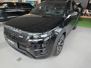2026 Jaecoo J7 I Рестайлинг, чёрный, 3049000 рублей, вид 1