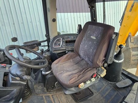 2011 JCB 3CX, жёлтый, 4700000 рублей, вид 4