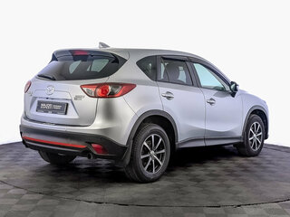 2016 Mazda CX-5 I Рестайлинг, серый, 1830000 рублей, вид 5