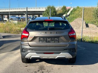 2026 Lada (ВАЗ) Iskra SW Cross, коричневый, 1767000 рублей, вид 5