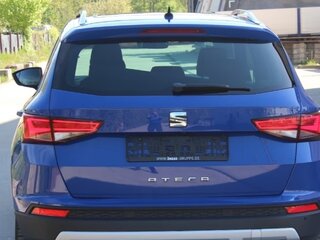 2019 SEAT Ateca I, синий, 1750000 рублей, вид 5