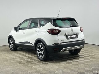 2017 Renault Kaptur I, белый, 1375000 рублей, вид 2