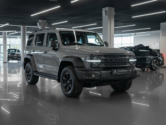 2024 Tank 300 I, серый, 3430000 рублей - вид 1