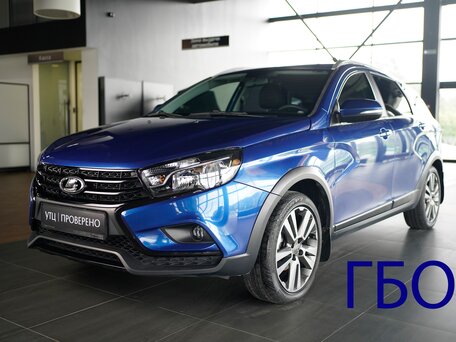 Lada (ВАЗ) Vesta I