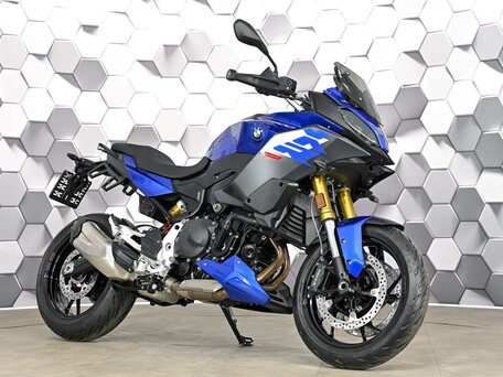 2024 BMW F 900 XR, синий, 1299000 рублей, вид 1