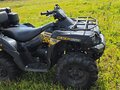 2013 Kawasaki KVF 650, чёрный, 790000 рублей - вид 5