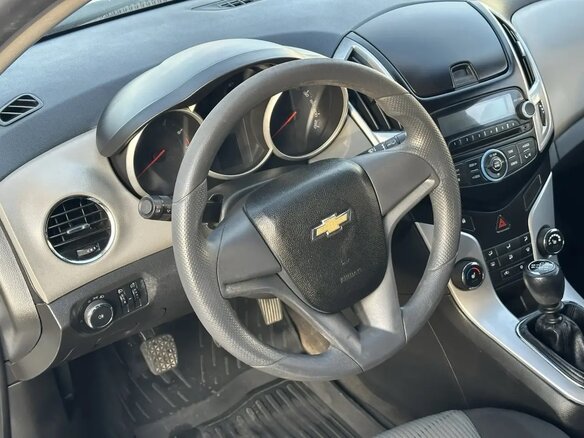 2014 Chevrolet Cruze I Рестайлинг, белый, 730000 рублей - вид 14