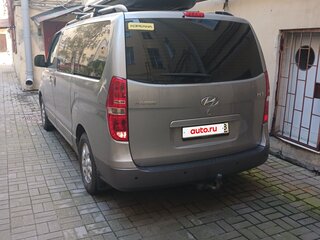 2014 Hyundai H-1 II, серебристый, 2100000 рублей, вид 1