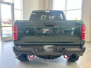 2026 Ram 1500 TRX SRT V Рестайлинг, зелёный, 15802201 рублей, вид 5