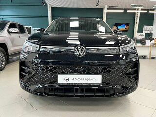 2026 Volkswagen Tiguan L Pro III (China Market), чёрный, 4899000 рублей, вид 2