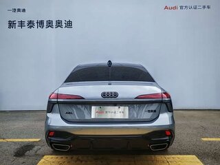 2026 Audi A6 L VI (C9), серебристый, 7450000 рублей, вид 3