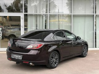 2008 Mazda 6 II (GH), пурпурный, 719000 рублей, вид 5